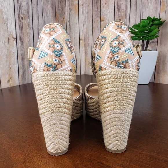 New CIRCUS BY SAM EDELMAN Sutton Wedge - Picture 4 of 7